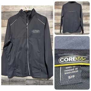Core365 UW Medicine University Of Washington Jacket Men’s S Gray Full Zip